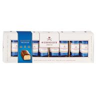 Niederegger - Milk chocolate covered marzipan mini loaves in gift box 100g