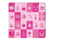 Niederegger Mini Advent Calendar Pink Glamour 177 g