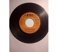 Niederndorfer Lied/Auf geht´s, Sebibuam/Ein wunderschönes Tal/Fuchsanger Ländler (7" Vinyl EP)(1965)(Seewaldrecords KS 101)