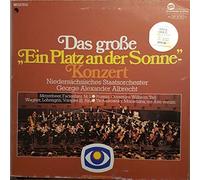 Niedersächsisches Staatsorchester Hannover - Das Große "Ein Platz An Der Sonne"-Konzert [VINYL]
