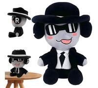 NIEEKRUN Cartoon Plush Doll 20cm For-saken Chance Plush Charming Stuffed Animal Adorable Game Gifts For Fans, Home Decoration Party Birthday Collectable Gift