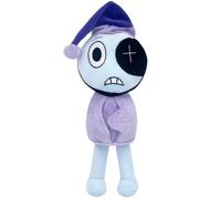 NIEEKRUN Cartoon Plush Doll Cute World Horror Games Plus-h for Kids Adults,Dandy P-lush Figure, Soft Stuffed Animal Doll,Gifts For Fans,Home Decoration Party Birthday Collectable Gift