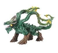NIEEKRUN Jungle Monster Action Figure Tree Demon Figures Ornaments Cartoon Collectible Figure Suitable For Children's Birthday Gifts Desktop Decoration for children aged 7-12 years and over