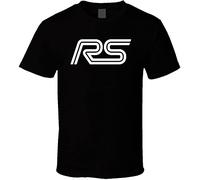 NIEGAKI Focus RS Logo Legend Shirt Black White Tshirt Men's