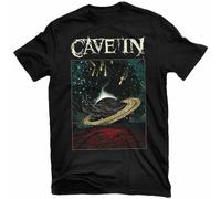 NIEGAKI GUFO CAVE in Heavy Pendulum T-Shirt Black