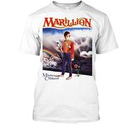 NIEGAKI Johnnie Marillion The Smiths Band - The is Dead Shirt White
