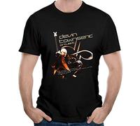 NIEGAKI LMXOOL Devin Townsend North America Tour 2020 Black T-Shirt(1)