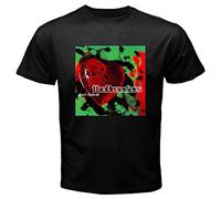NIEGAKI New The Breeders Last Splash Logo Men's Black T-Shirt Size S-3XL