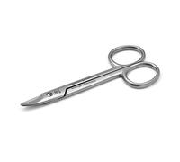 Niegeloh Solingen Hk Long Handled Rounded Toenail Scissors (Ideal For Diabetics)