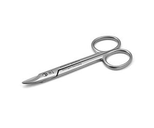 Niegeloh Solingen Hk Long Handled Rounded Toenail Scissors (Ideal For Diabetics)