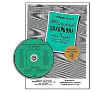 NIEHAUS INTERMEDIATE JAZZ CONCEPTION SAX