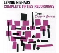 Niehaus, Lennie - Complete Fifties Recordings - 2 [Spanish Import]