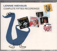 NIEHAUS,LENNIE - COMPLETE FIFTIES RECORDINGS (4 CD)