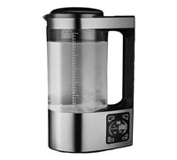 NIEI 2L Electric Hydrogen Enriched Water Bottle Machine Water Filter Water Dispenser Hydrogen Water Generator UK Plug 220V Reusable Easy to Use
