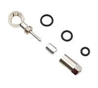 NIEI Bicycle Disc Brake Banjo Connector Oil Needle Olives Ring Screw Kit for SRAM Level/Ultimate A1,Code R B1 Calipers