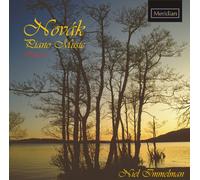 NIEL IMMELMAN - Novak Piano Music, Volume 1/Bagatelles Op. 5/Sonatina No. 1