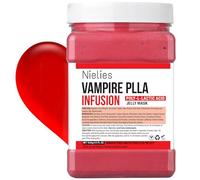 Nielies Jelly Mask for Facial Professional- Peel off Hydro Face Mask Powder for Hydrating & Cleaning - 23 Fl oz (24k) (Vampire)