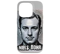 Niels Bohr Case for iPhone 14 Pro