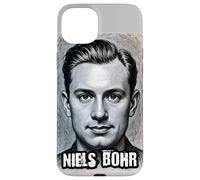 Niels Bohr Case for iPhone 15 Plus