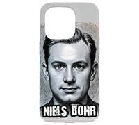 Niels Bohr Case for iPhone 15 Pro