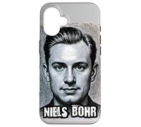 Niels Bohr Case for iPhone 16