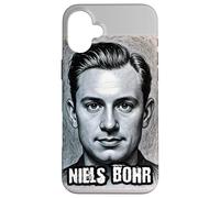 Niels Bohr Case for iPhone 16 Plus