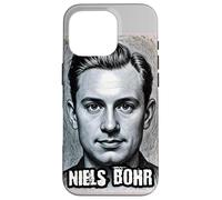 Niels Bohr Case for iPhone 16 Pro