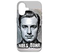 Niels Bohr Case for iPhone 17