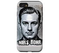 Niels Bohr Case for iPhone SE (2020) / 7/8