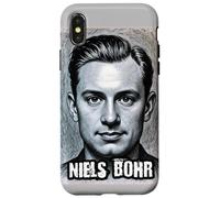 Niels Bohr Case for iPhone X/XS