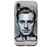 Niels Bohr Case for iPhone XR