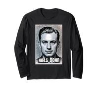 Niels Bohr Long Sleeve T-Shirt