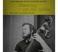 Pedersen,Niels-Henning Orsted - Dancing on the Tables-180 Gram [VINYL]