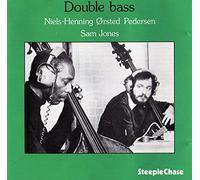 Niels-Henning Orsted Pedersen & Sam Jones - Double Bass [VINYL]