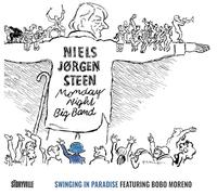 Niels Joren Steen & Monday Night Big Band feat. Bobo Moreno - Swinging in Paradise