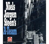 NIELS JORGEN STEENS A-TEAM import from original label: MUSIC MECCA