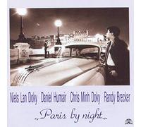 Niels Lan Doky - Paris By Night - CD - G3z