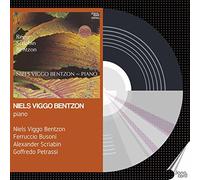 Niels Viggo Bentzon - Niels Viggo Bentzon - Piano