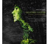 Niels W. Gade Niels W. Gade: Erlkönigs Tochter (Vinyl) 12" Album