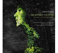 Niels W. Gade Niels W. Gade: Erlkönigs Tochter (Vinyl) 12" Album
