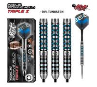 Niels Zonneveld 90% Tungsten Steel Tip Darts by Shot