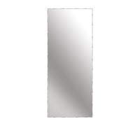 Nielsen Arlott Aluminium Rectangular Wall Mirror, Full-Length, Silver, 70 X 170Cm