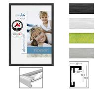 Nielsen Aluminum frame, fire protection frame C2-B1