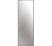 Nielsen Arlott Aluminium Rectangular Wall Mirror, Black Oak, 50 X 150Cm