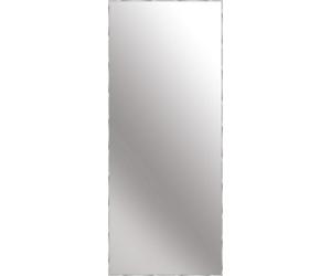 Nielsen Arlott Aluminium Rectangular Wall Mirror, Full-Length, Silver, 70 X 170Cm