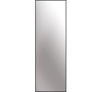Nielsen Arlott Aluminium Rectangular Wall Mirror, Matt Black, 50 X 150Cm