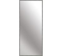 Nielsen Armfield Metal Rectangle Wall Mirror Large, Matt Grey, 70 X 170Cm