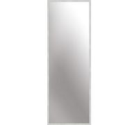 Nielsen Armfield Metal Rectangle Wall Mirror Large, Matt Silver, 50 X 150Cm