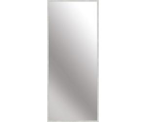 Nielsen Armfield Metal Rectangle Wall Mirror Large, Matt Silver, 70 X 170Cm