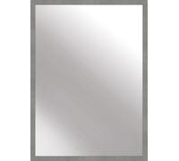 Nielsen Armfield Metal Rectangle Wall Mirror, Matt Grey, 50 X 70Cm